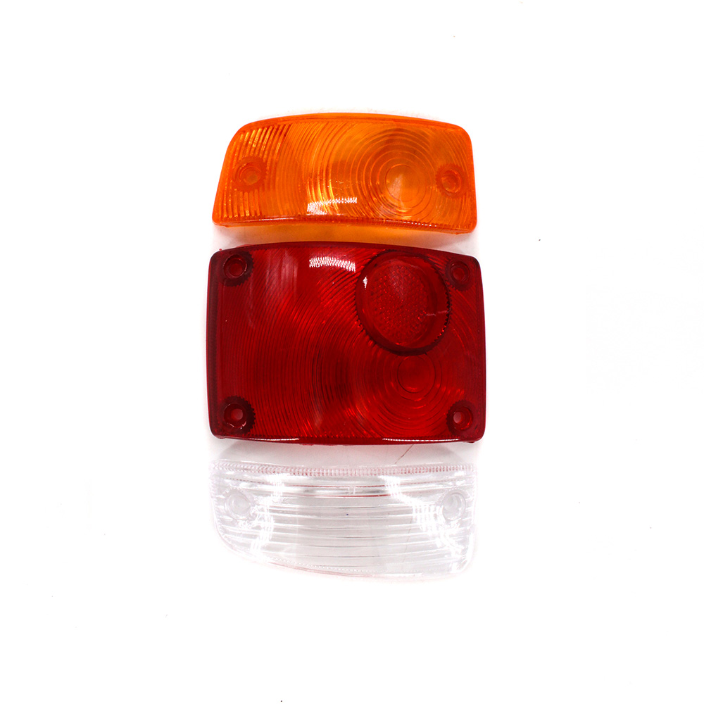 Tail Light Lens (R/H) for NISSAN NISSAN 1400 LDV — view 1